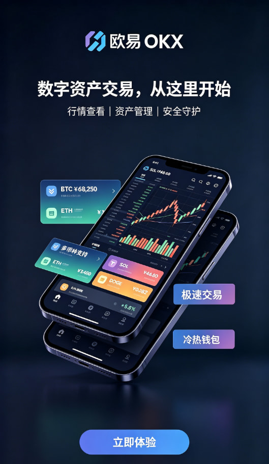 欧交易所官网入口 科普：数字资产交易背后的门道